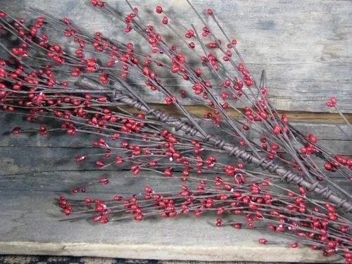 Lighted Red and Burgundy Pip Berry Garland 4'  Pip berry garland, Berry  garland, How to make garland