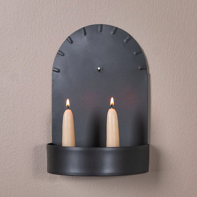 Cambridge Two Candle Petite Sconce - Primitive Star Quilt Shop