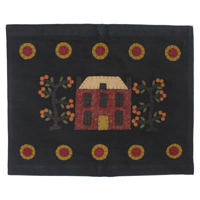 Primitive Manor Wall Hanging Wall Hanging Only- Primitive Star Quilt Shop