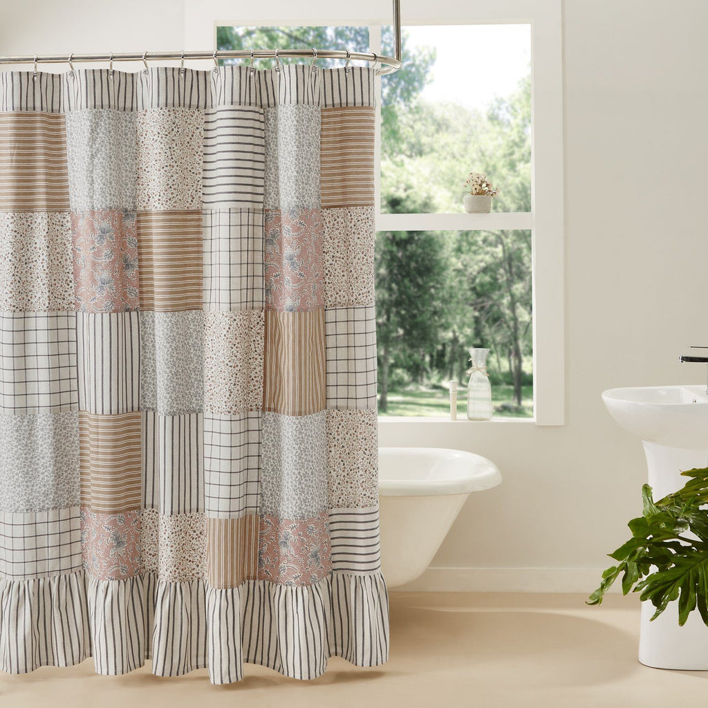 Tactical Plan Shower Curtain by Lvcandy 