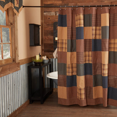 Primitive Shower Curtains | Primitive Star Quilt Shop – tagged 