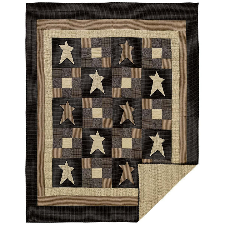 Vintage Star Quilt hotsell — Twin